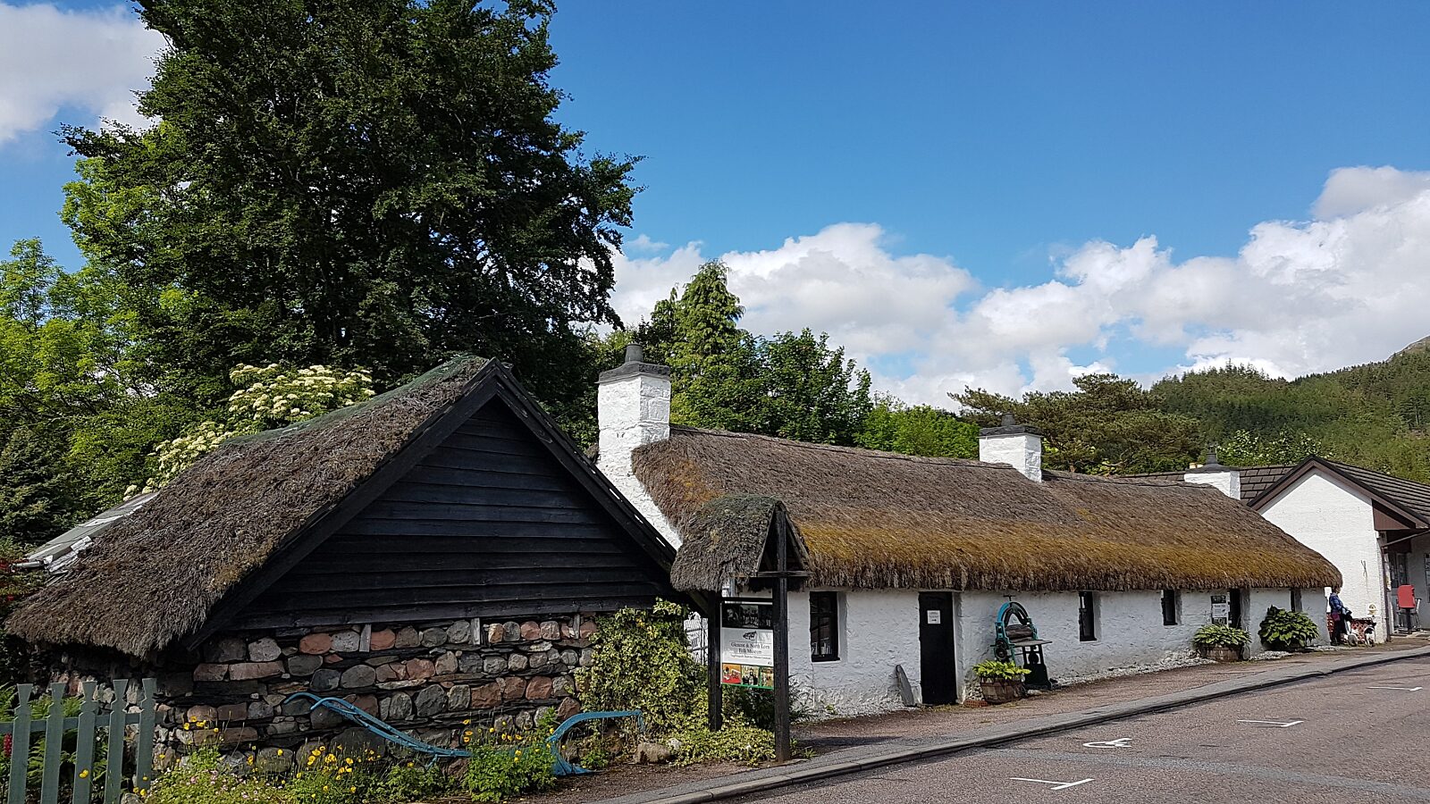 Glencoe Folk Museum
