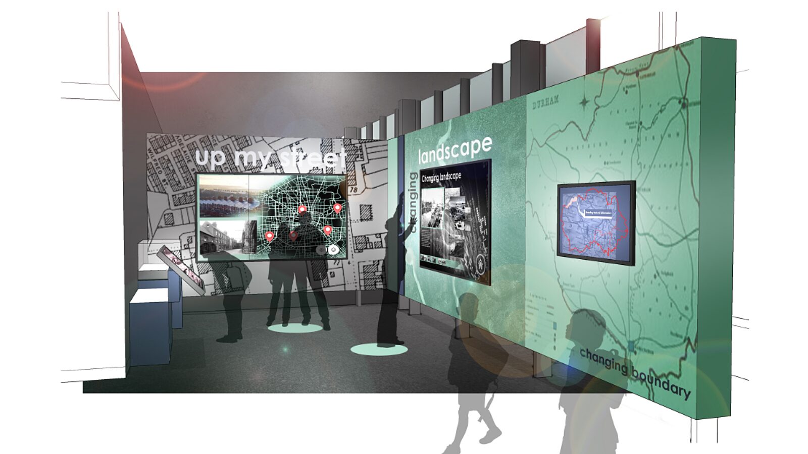 Exhibition designer