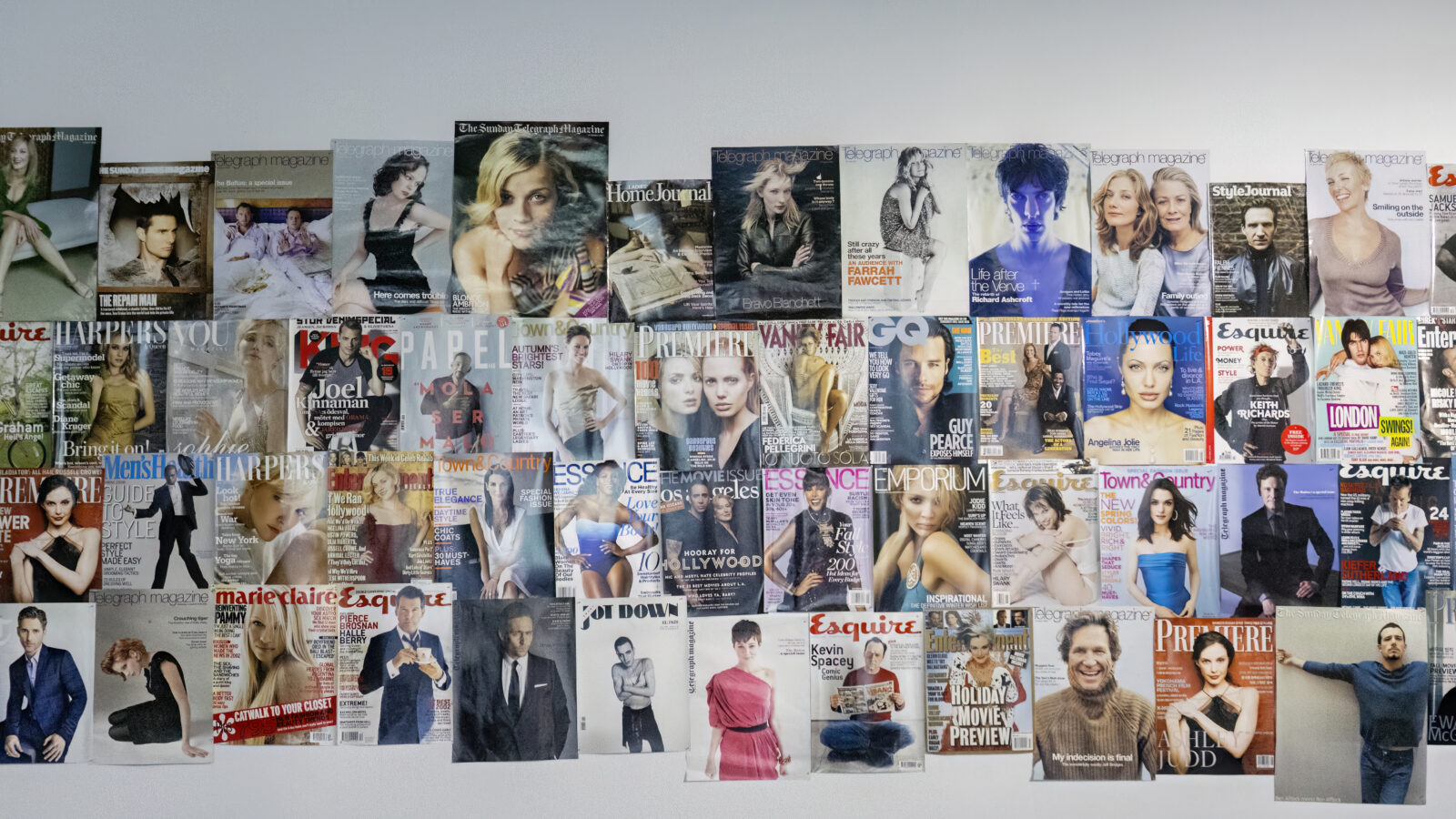 Lorenzo Agius Exhibition Design