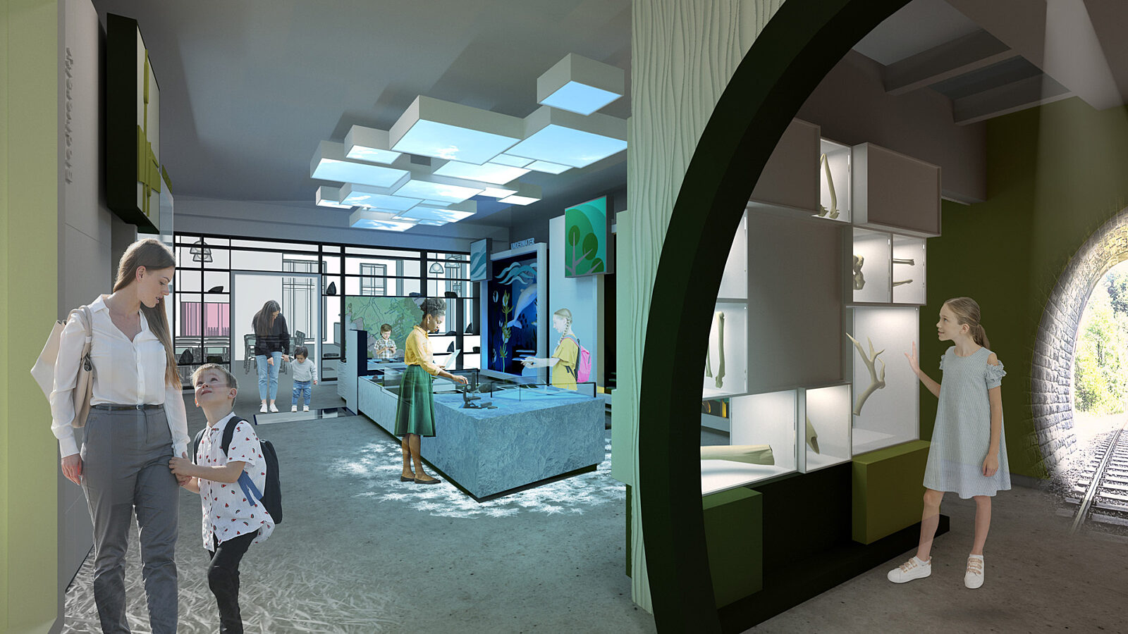 Exhibitions