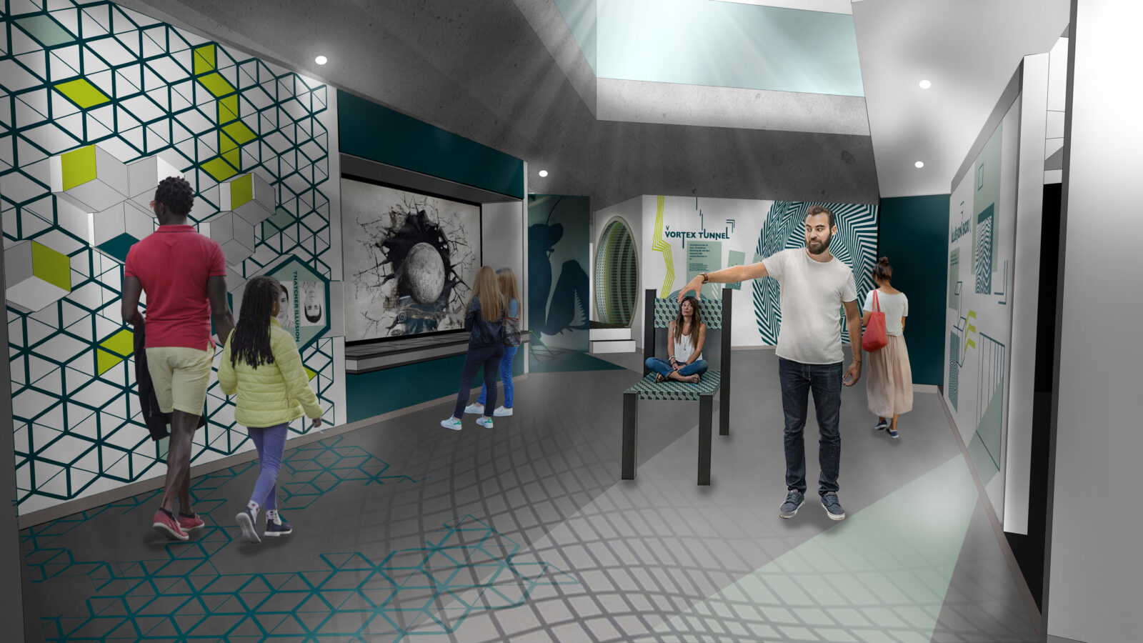 3D design visual