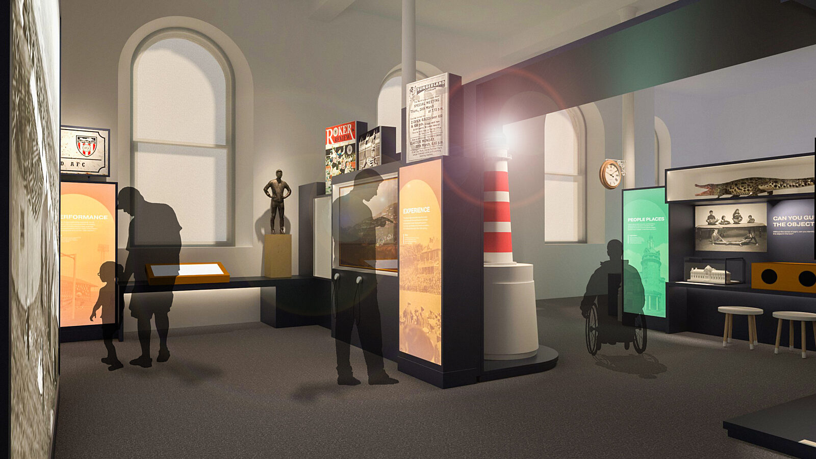 Sunderland Museum New Museum Plans