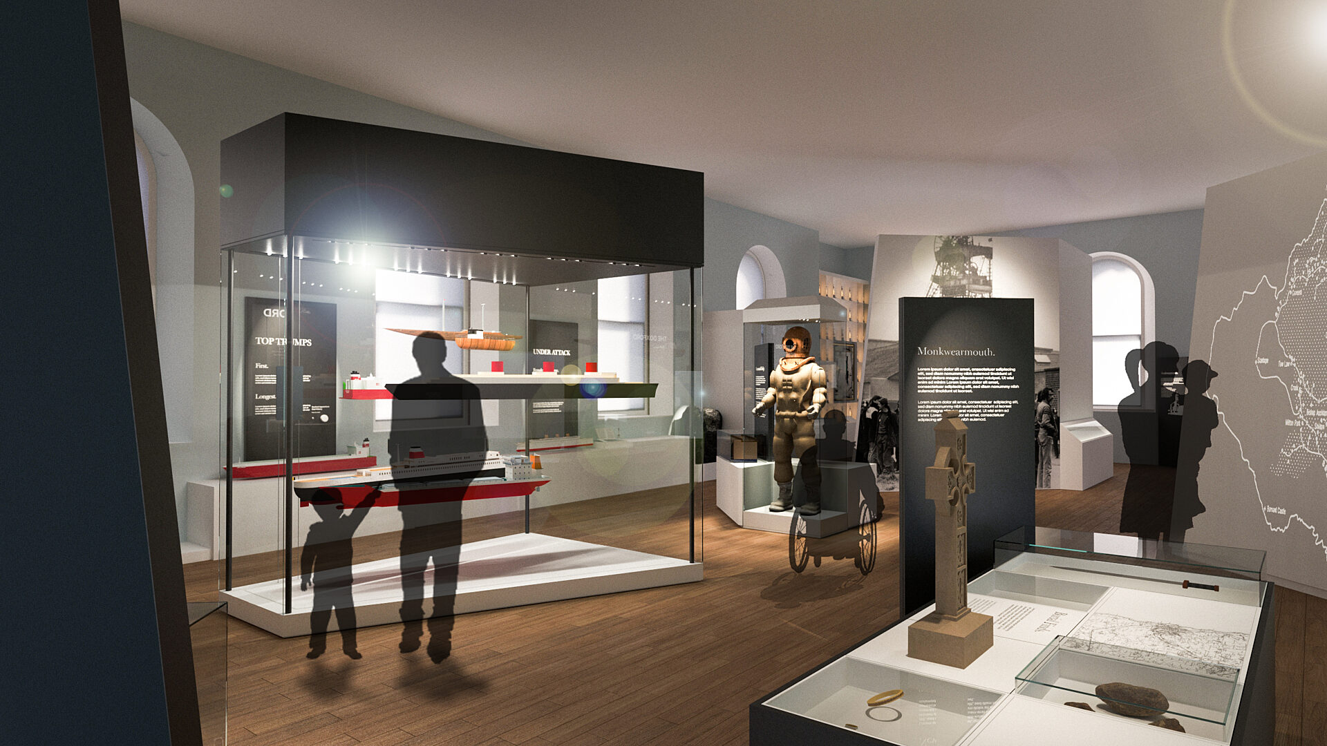 Sunderland Museum New Museum Plans