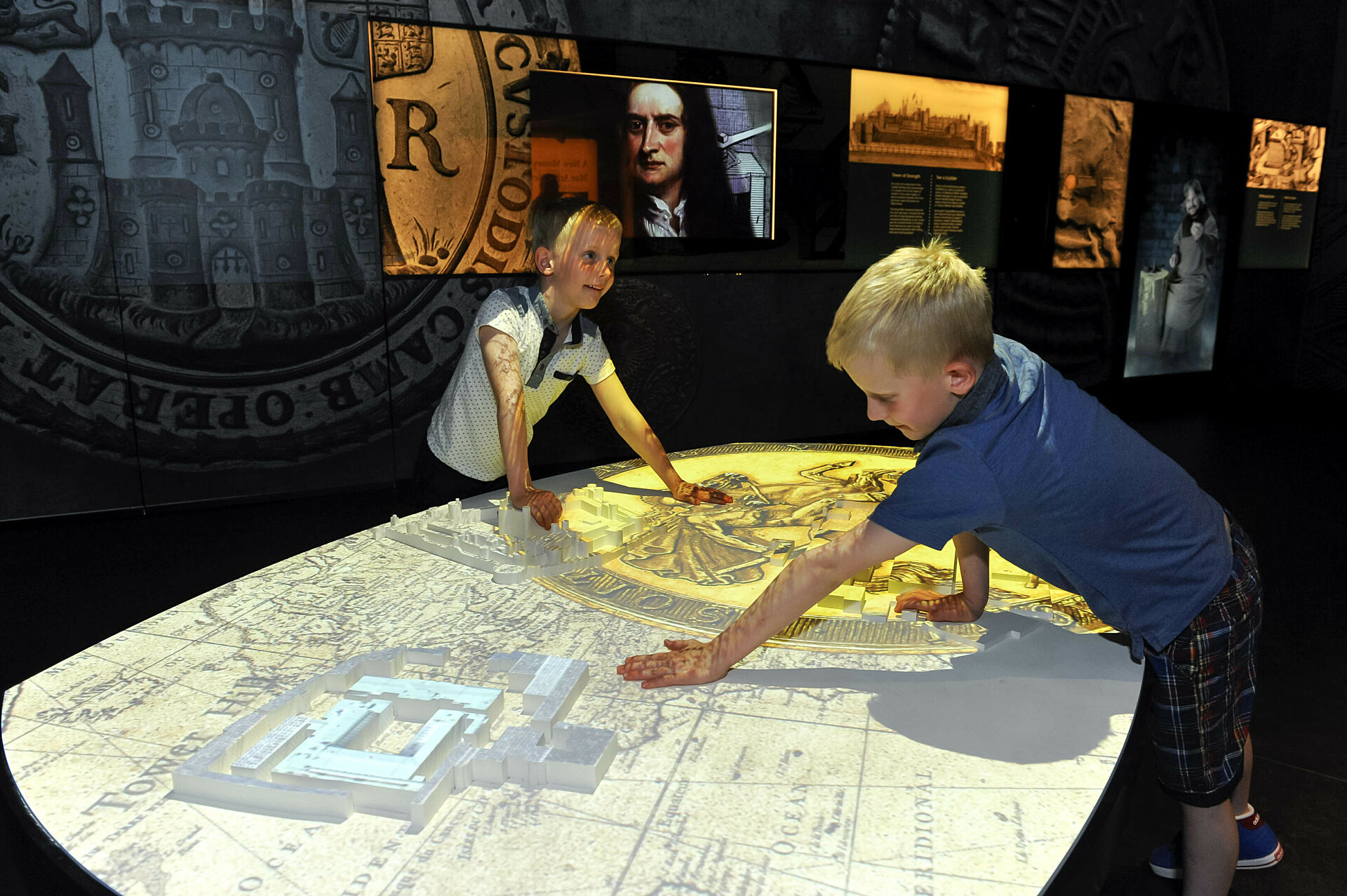 Heritage site design