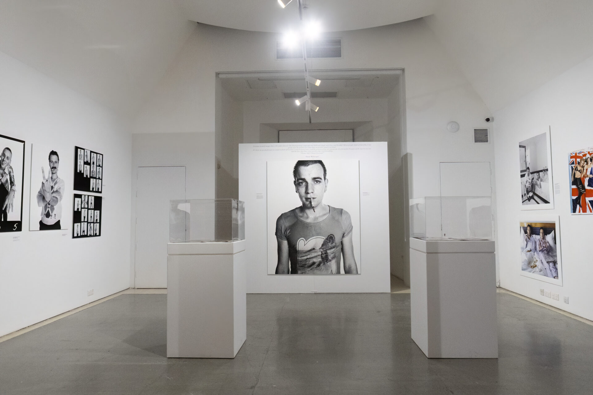 Lorenzo Agius Exhibition Design