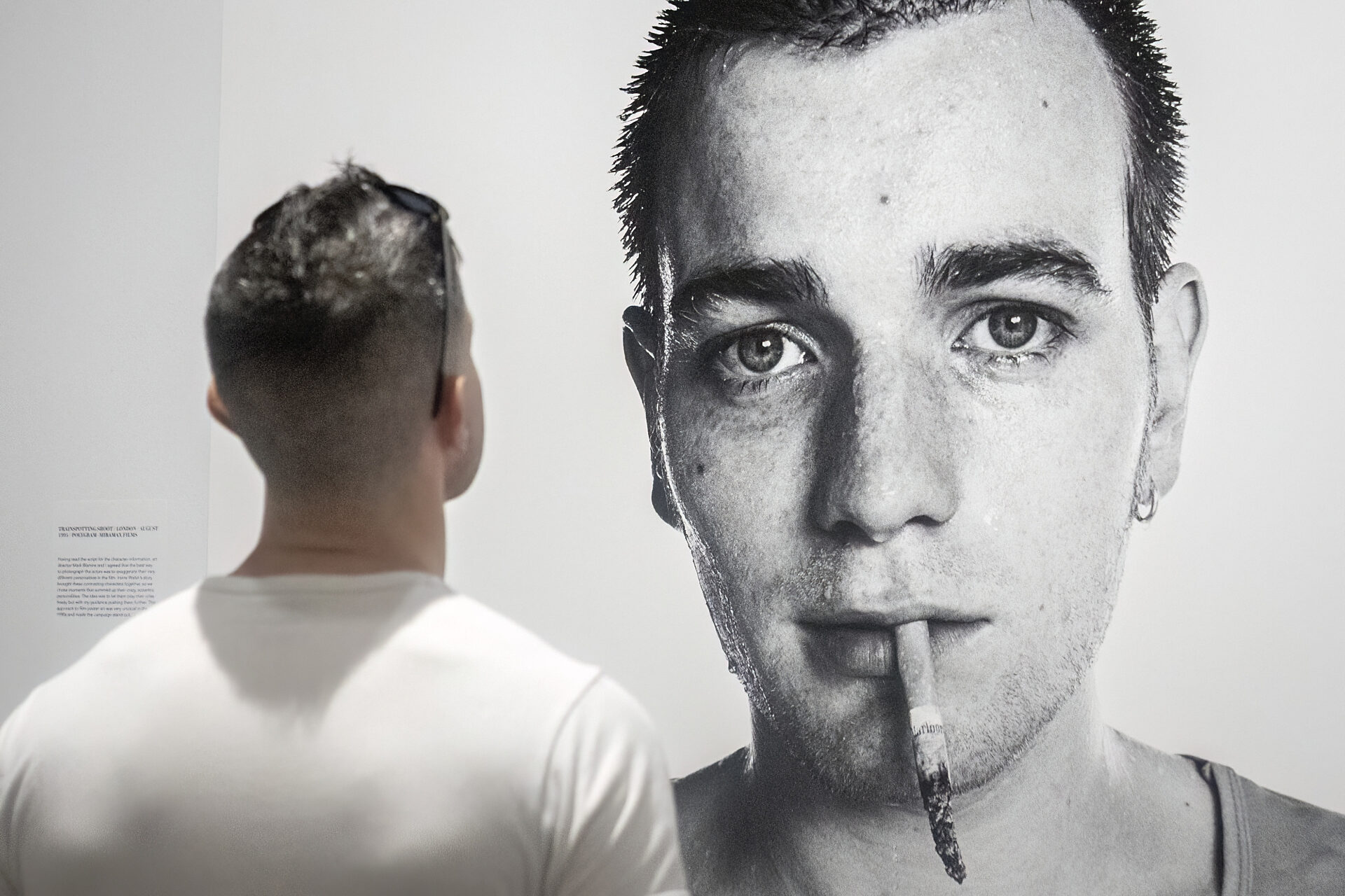 Lorenzo Agius Exhibition Design