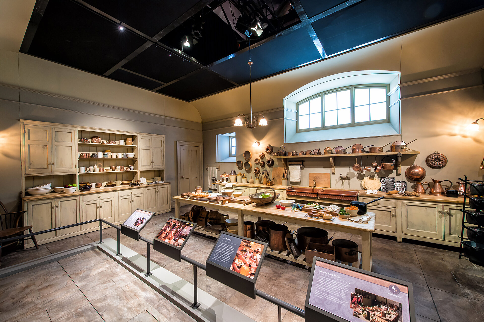 Downton Abbey brand experience