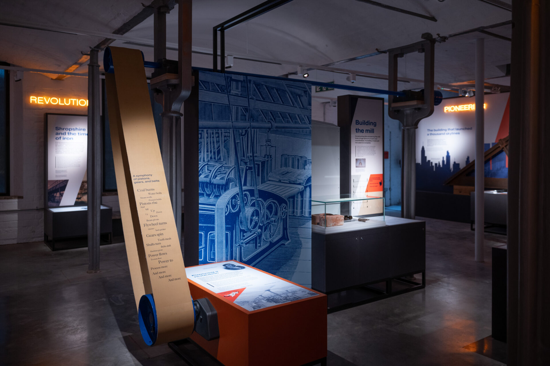 Designing Exhibitions