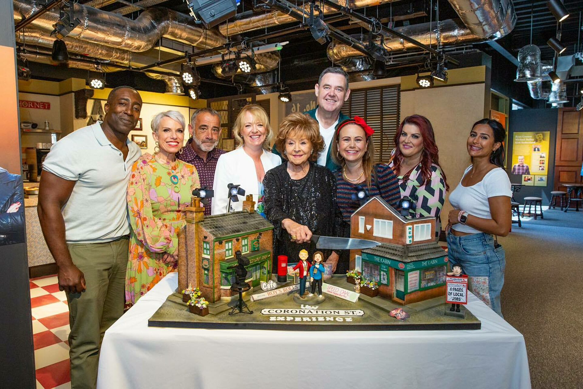 The Coronation Street Experience