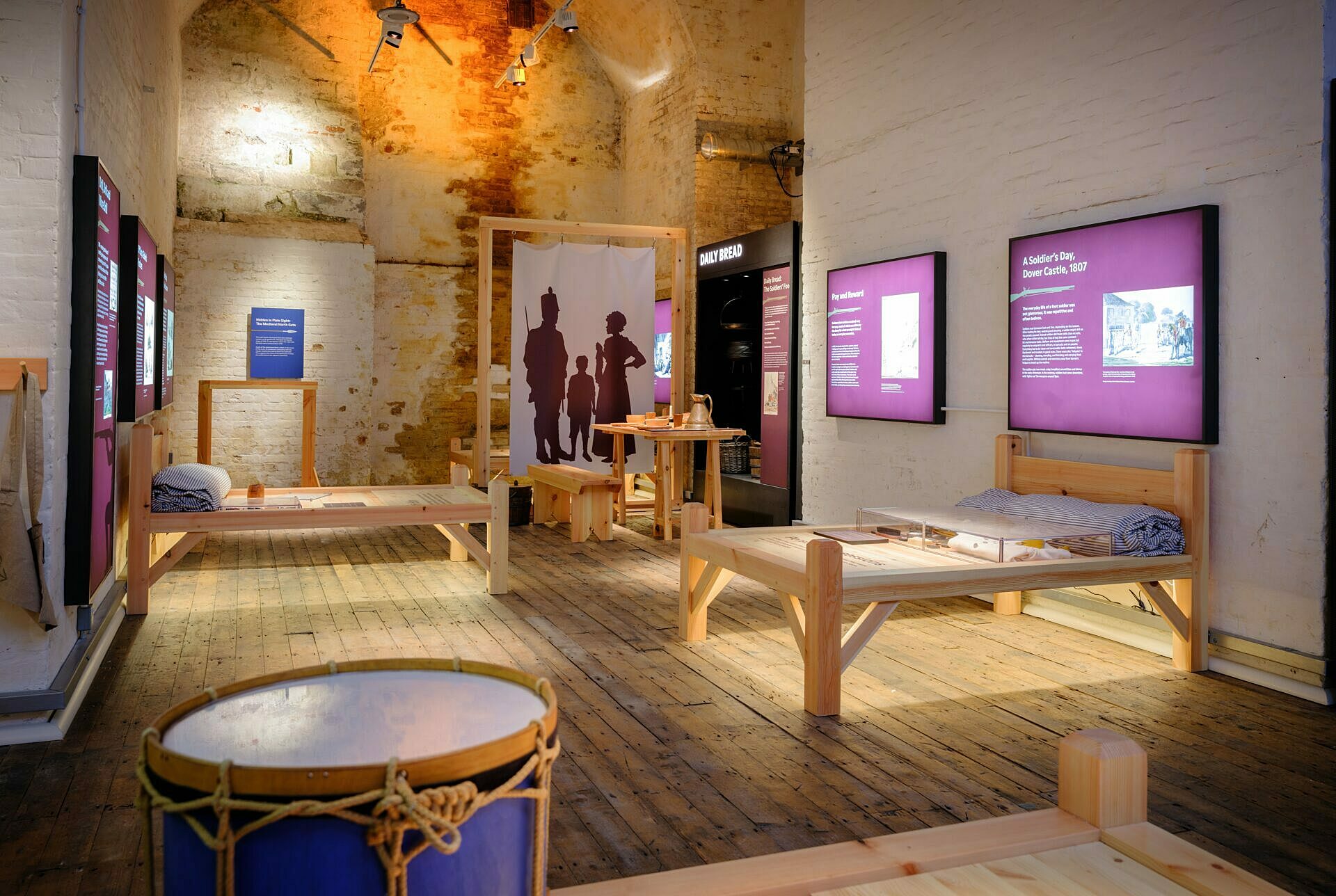 Designing Exhibitions