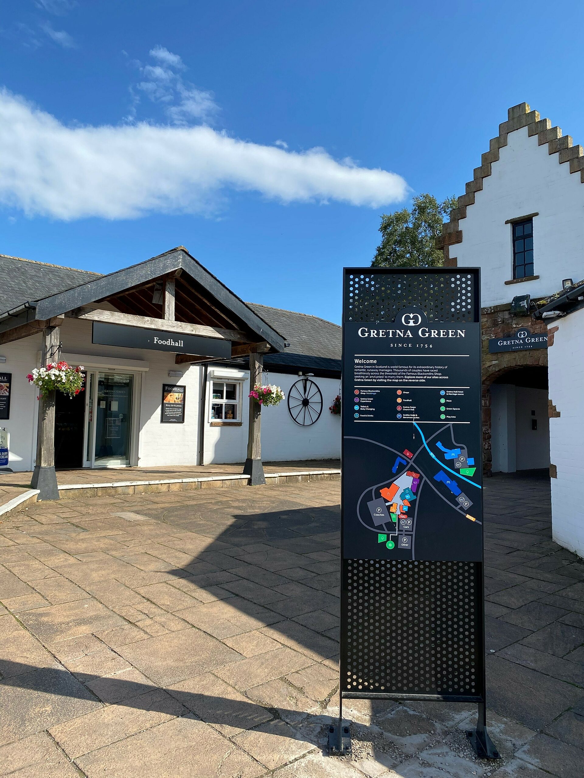 Wayfinding and Signage