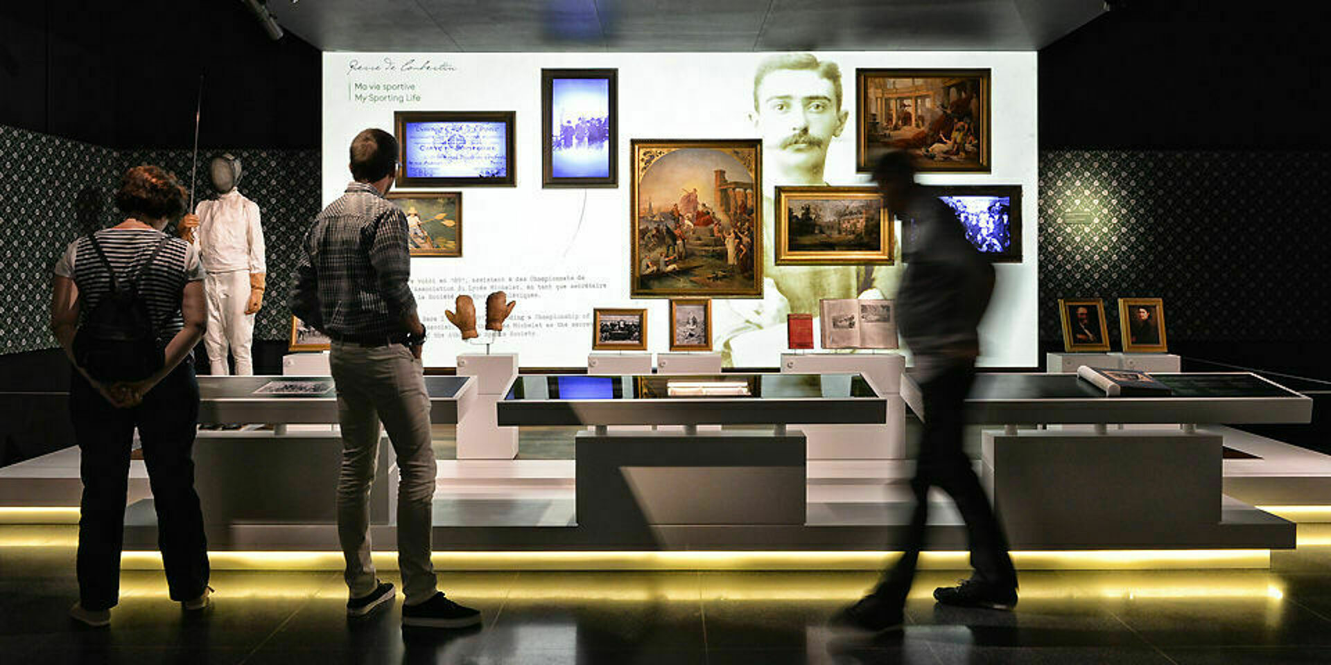 Museum Designer
