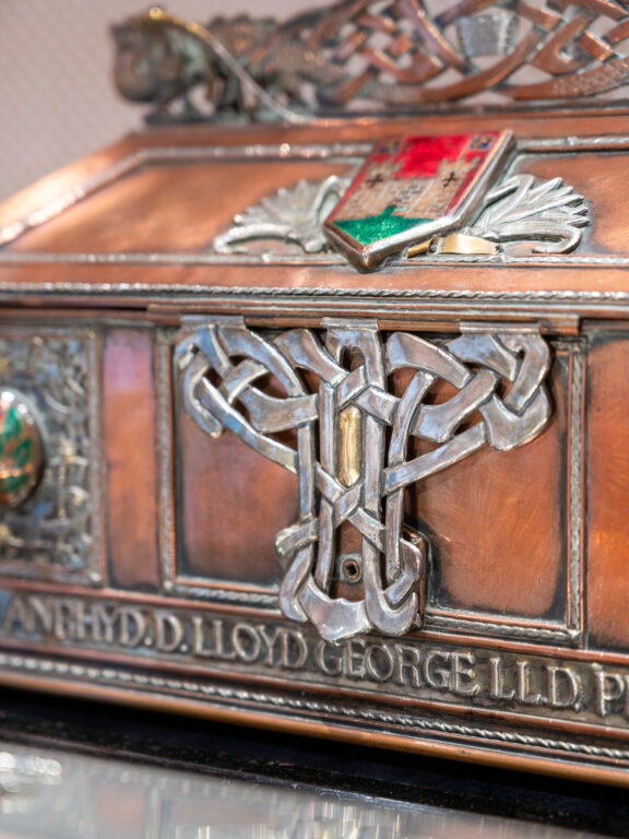 Lloyd George Museum